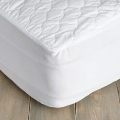 Teflon Stain Resistant Mattress Protector -Home Luxe Studio 30281296
