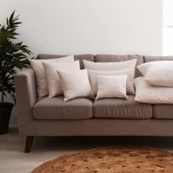 Duck Feather Cushion Pad 29 Duck Feather Cushion Pad -Home Luxe Studio 30287914 alt03