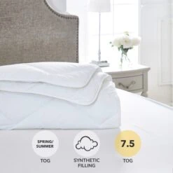 Dorma Full Forever 7.5 Tog Duvet 11 Dorma Full Forever 7.5 Tog Duvet -Home Luxe Studio 30300584