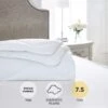 Dorma Full Forever 7.5 Tog Duvet 2 Dorma Full Forever 7.5 Tog Duvet -Home Luxe Studio 30300587