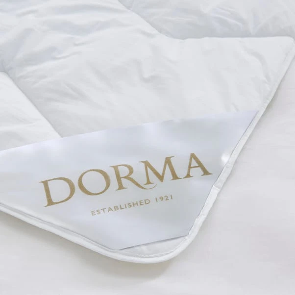 Dorma Full Forever 10.5 Tog Duvet 9 Dorma Full Forever 10.5 Tog Duvet - Image 7