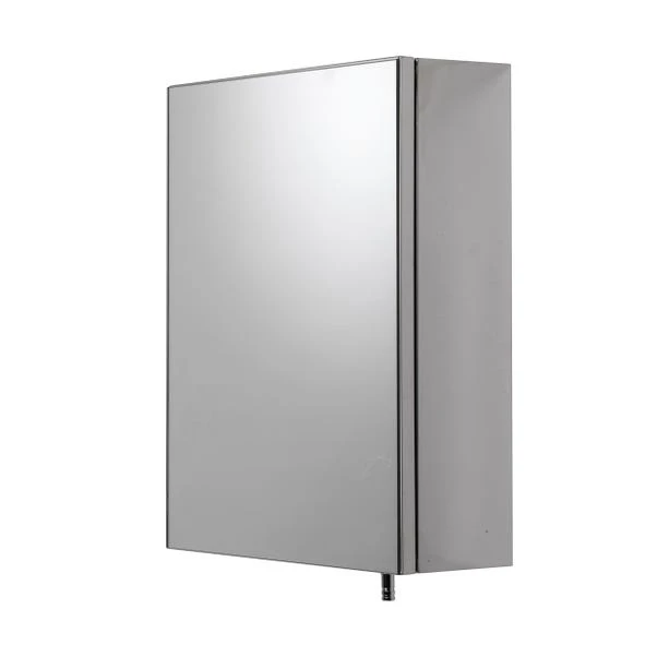 Avon Stainless Steel Single Door Cabinet 6 Avon Stainless Steel Single Door Cabinet - Image 4