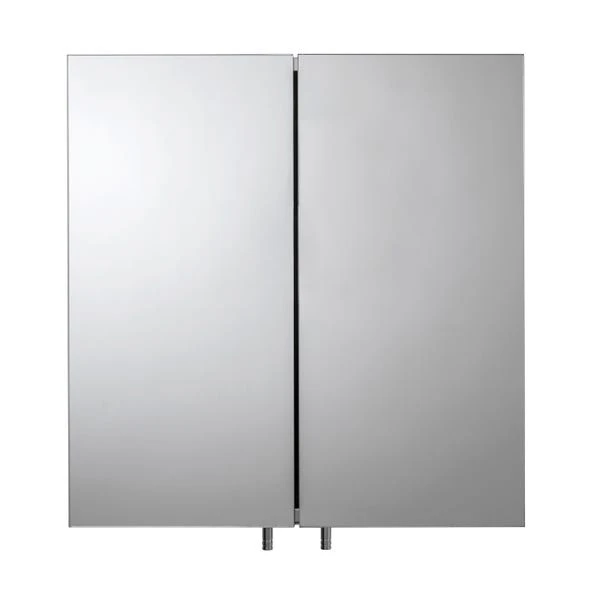 Avon Stainless Steel Double Door Cabinet 4 Avon Stainless Steel Double Door Cabinet - Image 2
