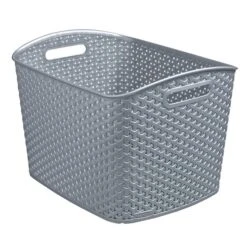 Curver Plastic Storage Basket
