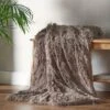 Catherine Lansfield Cuddly Deep Pile Throw 2 Catherine Lansfield Cuddly Deep Pile Throw -Home Luxe Studio 30353954