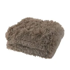 Catherine Lansfield Cuddly Deep Pile Throw 23 Catherine Lansfield Cuddly Deep Pile Throw -Home Luxe Studio 30353954 alt05