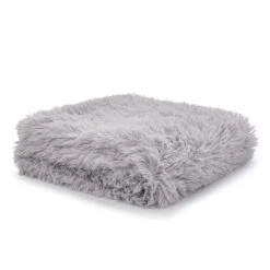 Catherine Lansfield Cuddly Deep Pile Throw 35 Catherine Lansfield Cuddly Deep Pile Throw -Home Luxe Studio 30353962 alt05