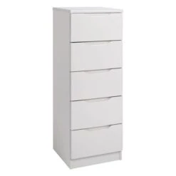 Legato Tall 5 Drawer Chest 9 Legato Tall 5 Drawer Chest -Home Luxe Studio 30359154