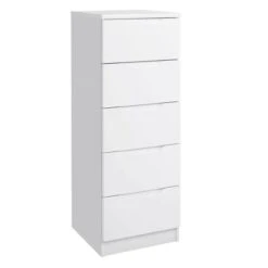 Legato Tall 5 Drawer Chest 8 Legato Tall 5 Drawer Chest -Home Luxe Studio 30359161