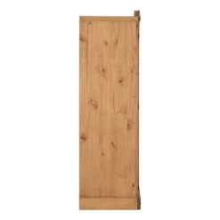 Corona 4 Door Wardrobe, Pine 17 Corona 4 Door Wardrobe, Pine -Home Luxe Studio 30359259 alt04