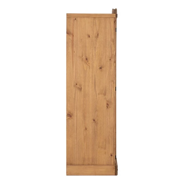 Corona 4 Door Wardrobe, Pine 7 Corona 4 Door Wardrobe, Pine - Image 5