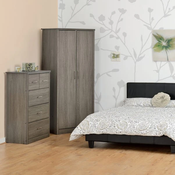 Lennon 5 Drawer Chest 8 Lennon 5 Drawer Chest - Image 6