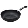 Scoville Neverstick Non-stick Aluminium Wok, 28cm 2 Scoville Neverstick Non-stick Aluminium Wok, 28cm -Home Luxe Studio 30420491