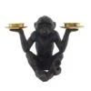 Monkey Tealight Holder 2 Monkey Tealight Holder -Home Luxe Studio 30463233