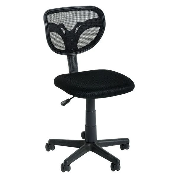 Budget Clifton Computer Chair - Black 3 Budget Clifton Computer Chair - Black