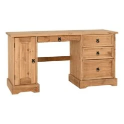 Corona Computer Desk 12 Corona Computer Desk -Home Luxe Studio 30464450 alt01