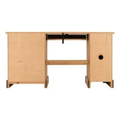 Corona Computer Desk 16 Corona Computer Desk -Home Luxe Studio 30464450 alt05