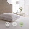 Dorma Deluxe Extra Firm & Deep Back Sleeper Pillow Top Pillow 2 Dorma Deluxe Extra Firm & Deep Back Sleeper Pillow Top Pillow -Home Luxe Studio 30487201