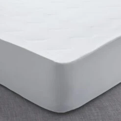 Fogarty Forever Fresh Antibacterial Cotton Mattress Protector 12 Fogarty Forever Fresh Antibacterial Cotton Mattress Protector -Home Luxe Studio 30487213