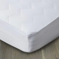 Fogarty Forever Fresh Antibacterial Cotton Mattress Protector 11 Fogarty Forever Fresh Antibacterial Cotton Mattress Protector -Home Luxe Studio 30487214