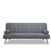 Tobi Fabric Double Sofa Bed -Home Luxe Studio 30489190