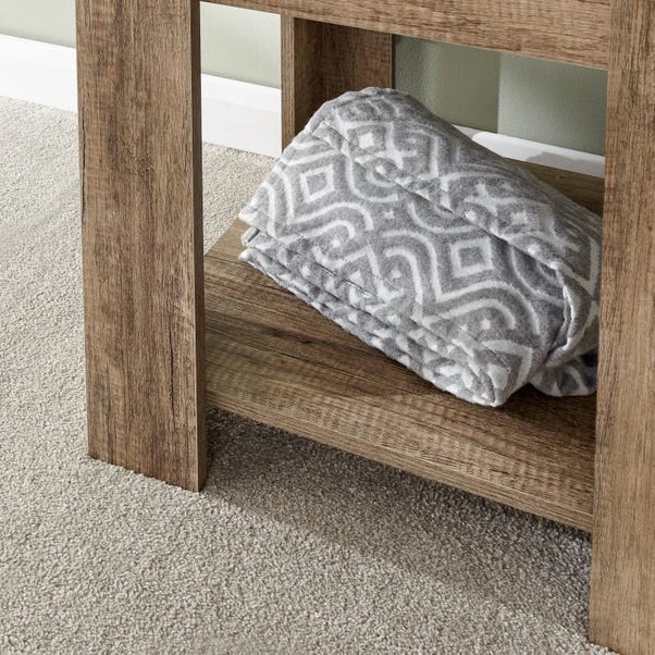 Canyon Side Table, Oak 5 Canyon Side Table, Oak - Image 3