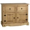 Corona Sideboard, Pine 1 Corona Sideboard, Pine -Home Luxe Studio 30498659