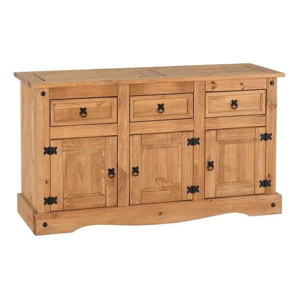Corona Large Sideboard, Pine 4 Corona Large Sideboard, Pine - Image 2