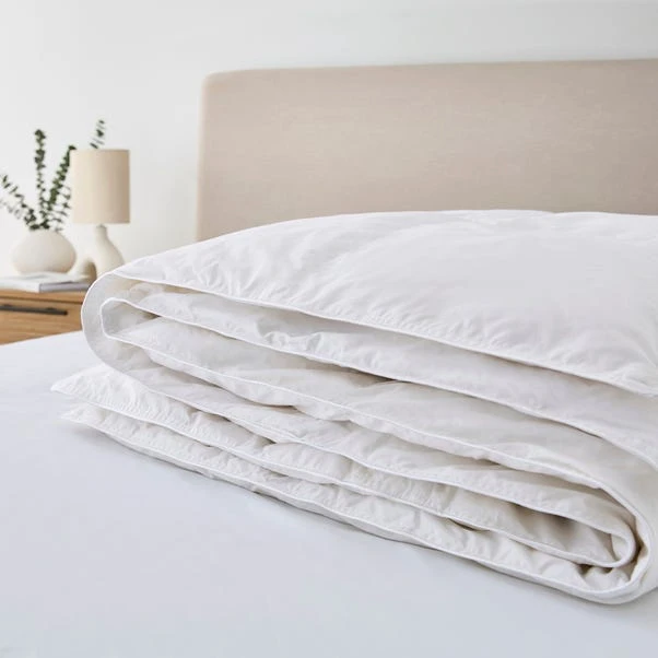 Fogarty Anti-Allergy White Goose Feather And Down 10.5 Tog Duvet 12 Fogarty Anti-Allergy White Goose Feather And Down 10.5 Tog Duvet - Image 10