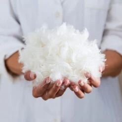 Fogarty Anti-Allergy White Goose Feather And Down 10.5 Tog Duvet 21 Fogarty Anti-Allergy White Goose Feather And Down 10.5 Tog Duvet -Home Luxe Studio 30511059 alt03