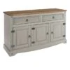 Corona Sideboard, Grey 1 Corona Sideboard, Grey -Home Luxe Studio 30520241