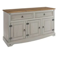 Corona Sideboard, Grey