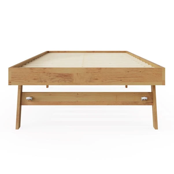 Madrid Natural Wooden Trundle 6 Madrid Natural Wooden Trundle - Image 4