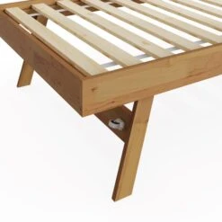 Madrid Natural Wooden Trundle 12 Madrid Natural Wooden Trundle -Home Luxe Studio 30538692 alt04