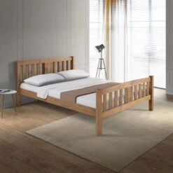 Sedna Bed Frame -Home Luxe Studio 30538869 alt01