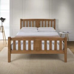 Sedna Bed Frame -Home Luxe Studio 30538870