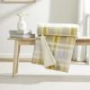 Check Sherpa Throw, 130cm X 180cm 2 Check Sherpa Throw, 130cm X 180cm -Home Luxe Studio 30545401