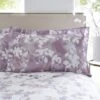 Honesty Mauve Oxford Pillowcase 1 Honesty Mauve Oxford Pillowcase -Home Luxe Studio 30566850