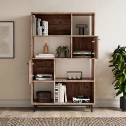 Fulton Bookcase 10 Fulton Bookcase -Home Luxe Studio 30569977 alt01