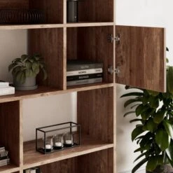 Fulton Bookcase 12 Fulton Bookcase -Home Luxe Studio 30569977 alt03