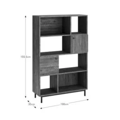 Fulton Bookcase 15 Fulton Bookcase -Home Luxe Studio 30569977 alt09