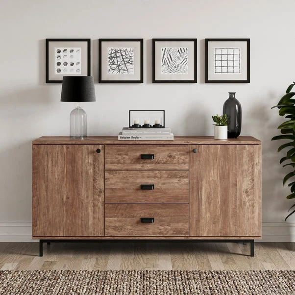 Fulton Large Sideboard 3 Fulton Large Sideboard