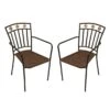 Mayfield Set Of 2 Chairs