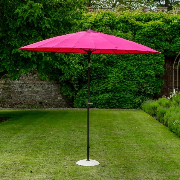 Geisha Parasol 5 Geisha Parasol - Image 3