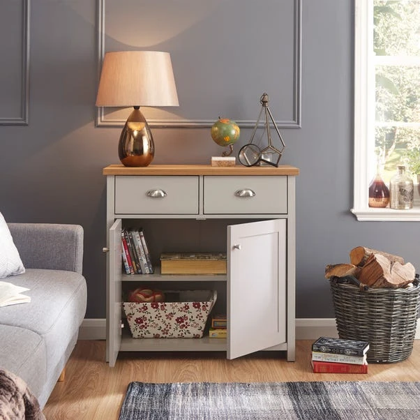 Lancaster Small Sideboard 4 Lancaster Small Sideboard - Image 2