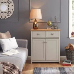 Lancaster Small Sideboard 12 Lancaster Small Sideboard -Home Luxe Studio 30592822 alt02