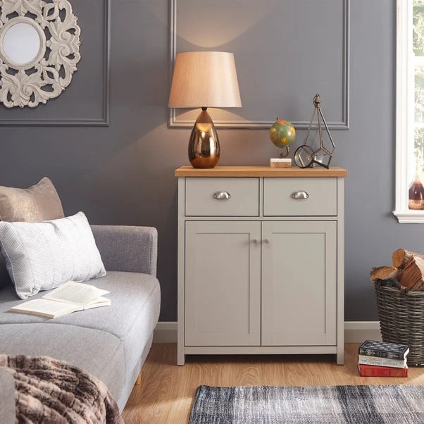 Lancaster Small Sideboard 5 Lancaster Small Sideboard - Image 3