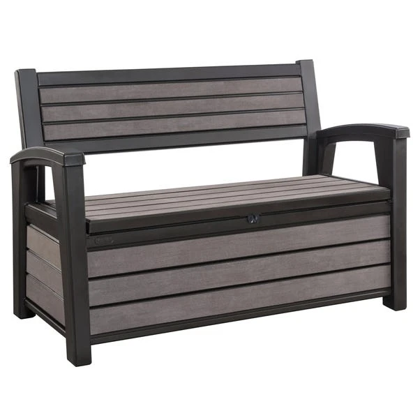 Hudson 2 Seater Storage Bench 3 Hudson 2 Seater Storage Bench