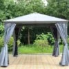 Runcton 3m X 3m Gazebo 2 Runcton 3m X 3m Gazebo -Home Luxe Studio 30595694