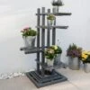 Grigio Plant Stand -Home Luxe Studio 30596113